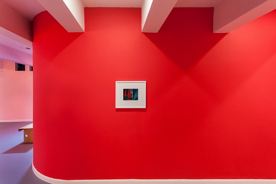 Gallery/Installation photography by Zack Balber